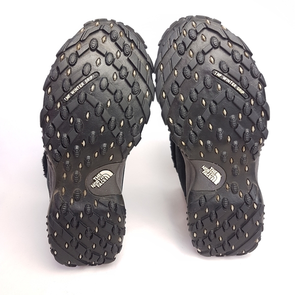 The North Face Primaloft 200Gram Insulation US7 Suede & Leather Winter Boot - Picture 9 of 9